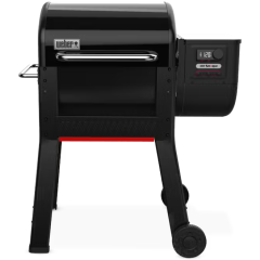 Barbecue a pellet Weber Smoque