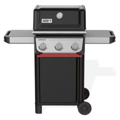 Barbecue a gas Weber Spirit E-310 Nero