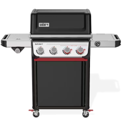 Barbecue a gas Weber Spirit EP-435 Nero (SOLO MONTATO)