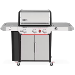 Barbecue a gas Weber Genesis® SP-335W Stainless Steel