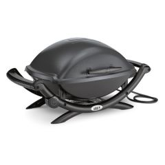 Barbecue elettrico Weber Q 2400 Dark Grey (SOLO MONTATO)