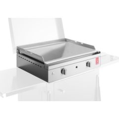 Piano di cottura / Plancha Planet Chef 55 L