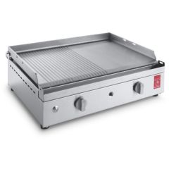 Piano di cottura / Plancha Planet Chef 55 LR