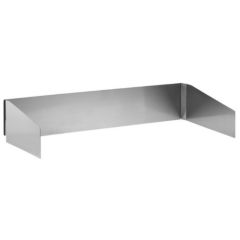 Paraspruzzi Planet per piano di cottura serie 80