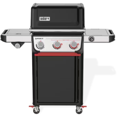 Barbecue a gas Weber Spirit EP-335 Nero