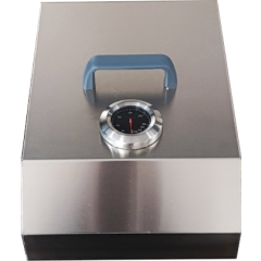 Cupola Planet con termometro 52 cm