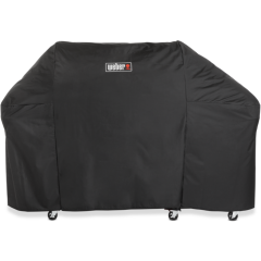 Copertura Weber Premium per barbecue Summit E, S, Ex, Sx