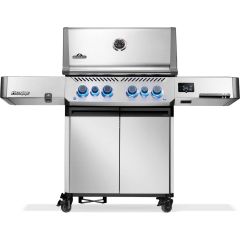 Barbecue a gas Napoleon Prestige® 500 Connected (SOLO MONTATO)