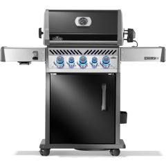 Barbecue a gas Napoleon Rogue® PRO-S 425 RSIB Nero (SOLO MONTATO)