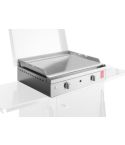 Piano di cottura / Plancha Planet Chef 55 L