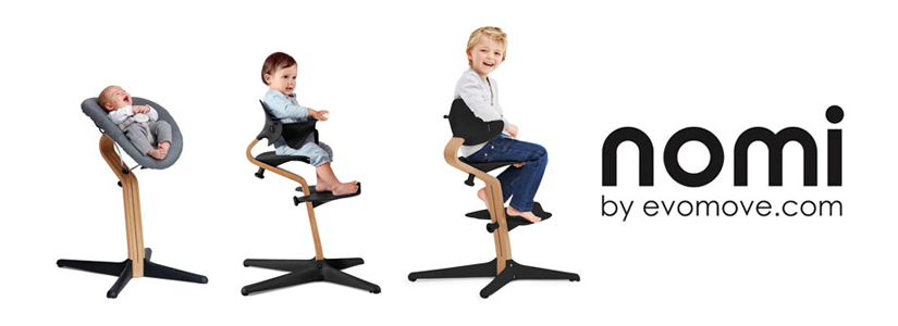 NOMI: Il design atterra da Ercole