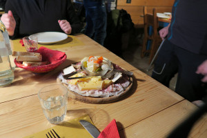 cosa c'è di meglio di una pausa in rifugio?