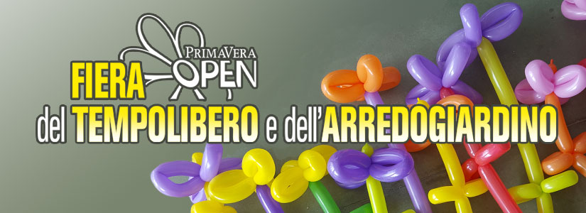 La nostra festa di Primavera, il PrimaVera OPEN Ercole
