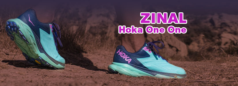 Zinal di Hoka One One