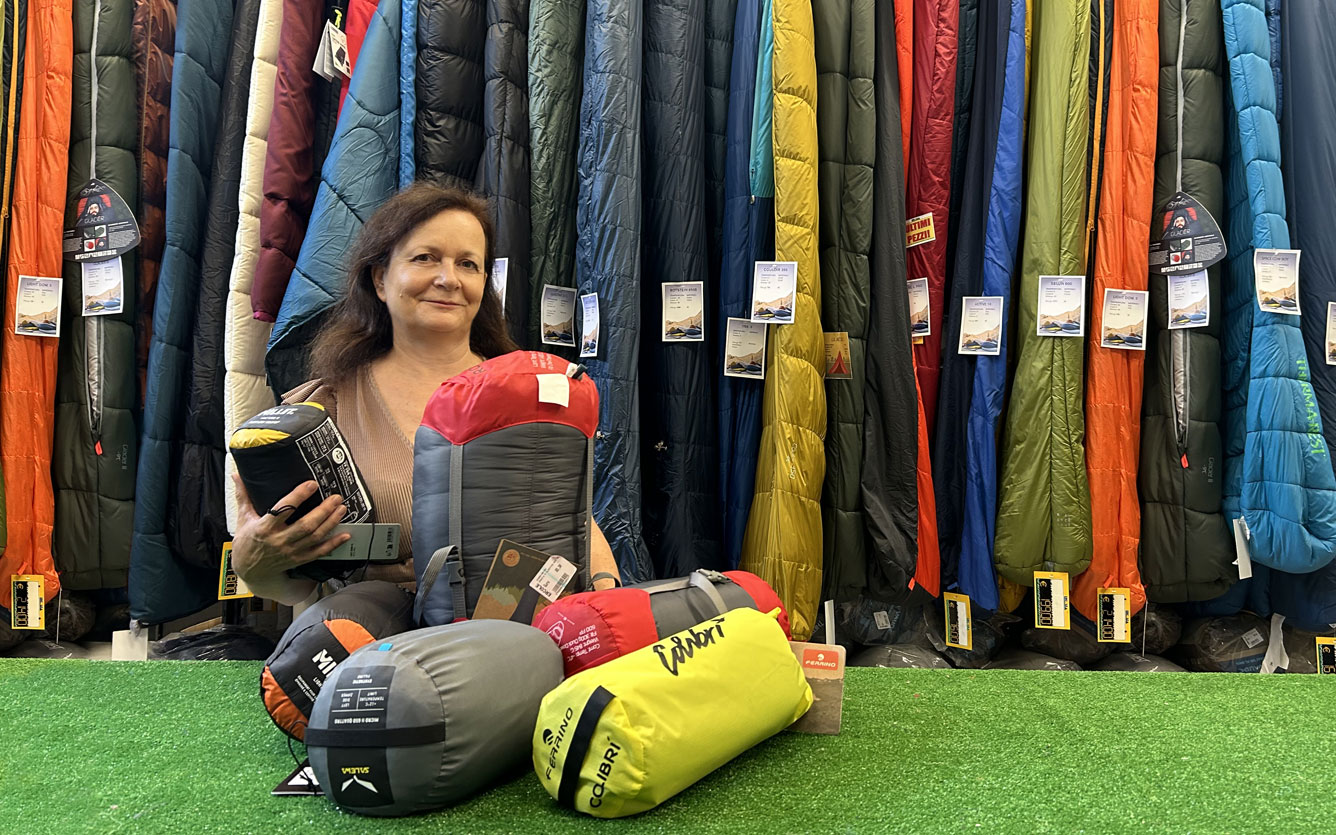 Quale sacco a pelo è il migliore per me?